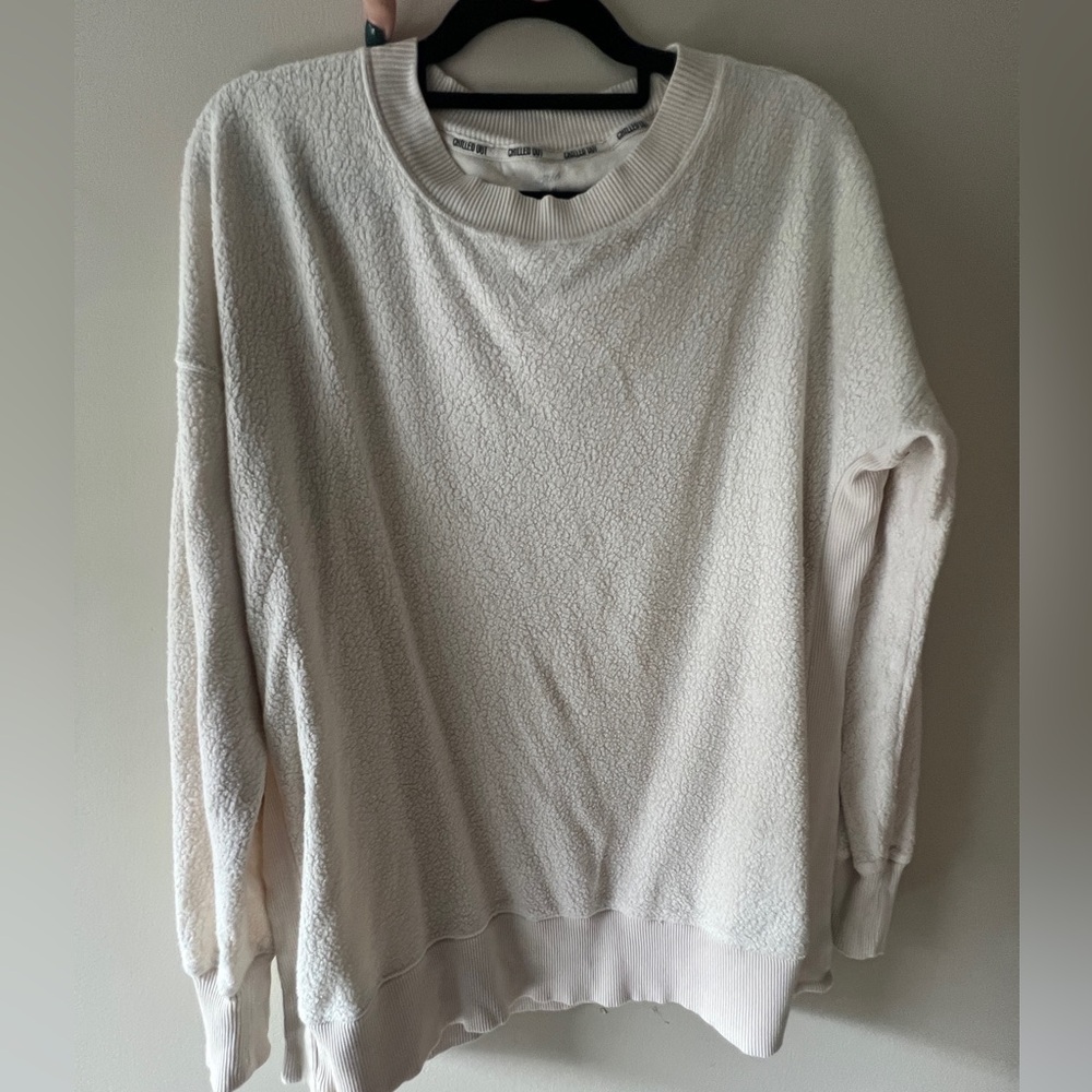 Aerie Chilled Out Oversized Sweater